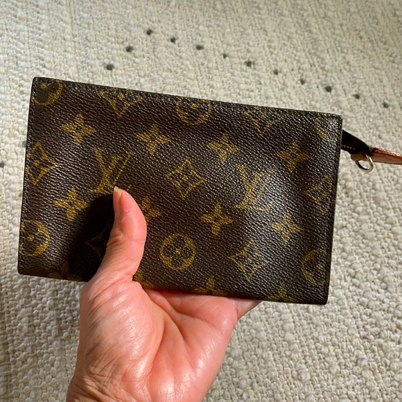 Louis Vuitton vintage bucket pouch pm - Picture 11 of 11